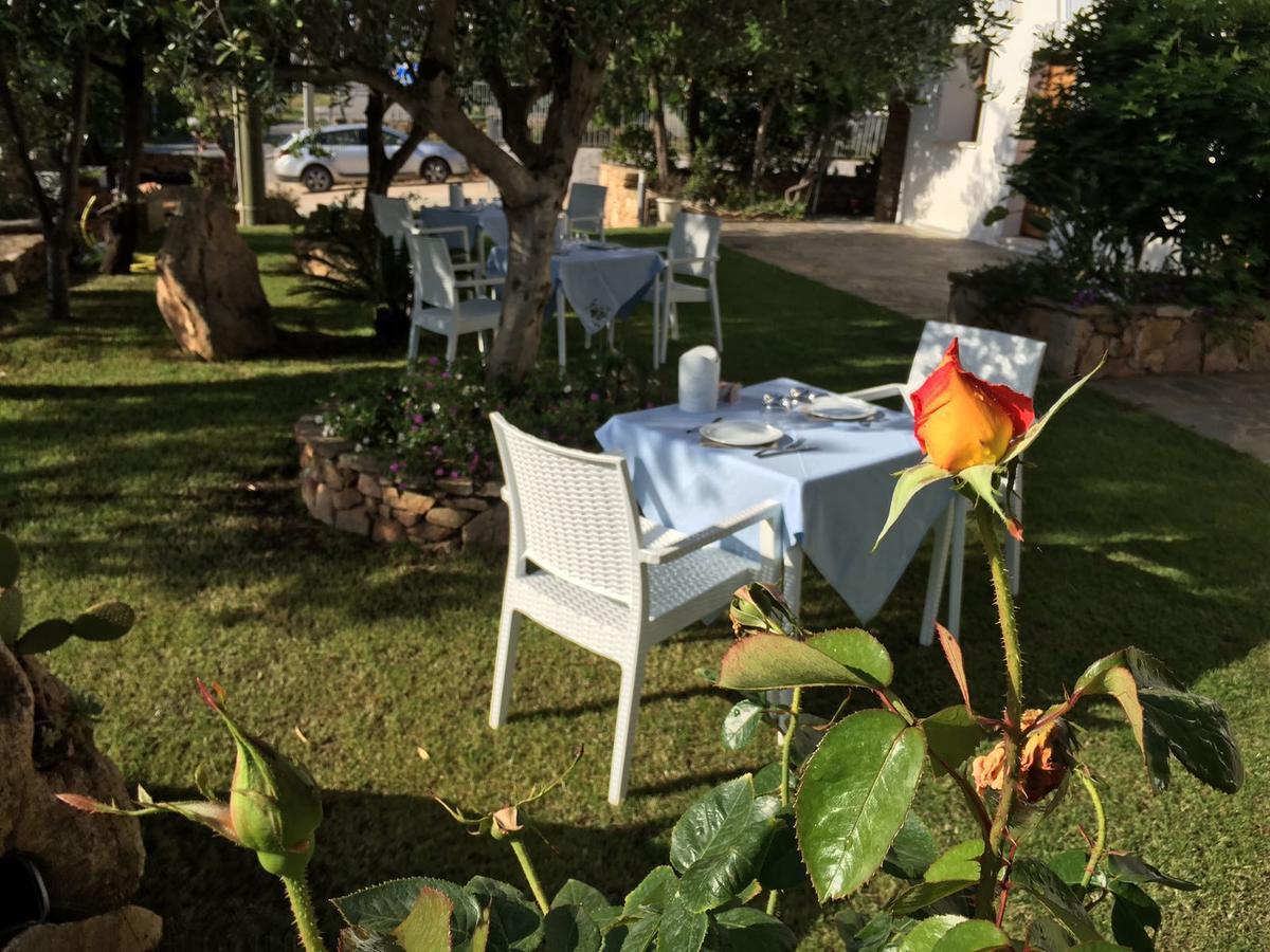 Hypnos Hotel San Teodoro  Exterior foto